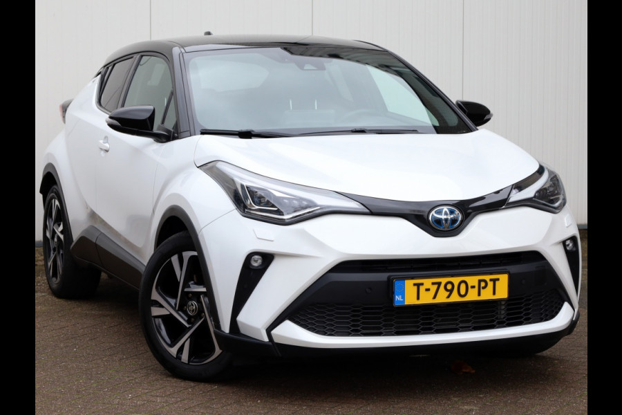 Toyota C-HR 2.0 Hybrid Style | Bi-Tone | Full Led | Trekhaak afn.