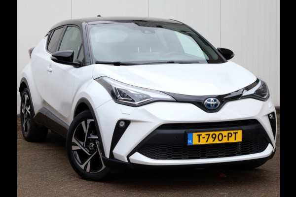 Toyota C-HR 2.0 Hybrid Style | Bi-Tone | Full Led | Trekhaak afn.