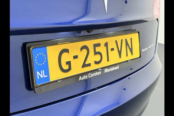 Tesla Model 3 Long Range AWD 75kWh SOH 88% 463PK Lmv 19" Ivoor Premium Audio AutoPilot Panoramadak Camera's Leer Adaptive-Cruise-Control+Stop& 4WD Stoel en achterbank verwarming Elektr.Stoelen+Memory+Easy-Entry WiFi Origineel Nederlandse Auto Garantie op Accu/Motor tot 20-12-2027/192.000km