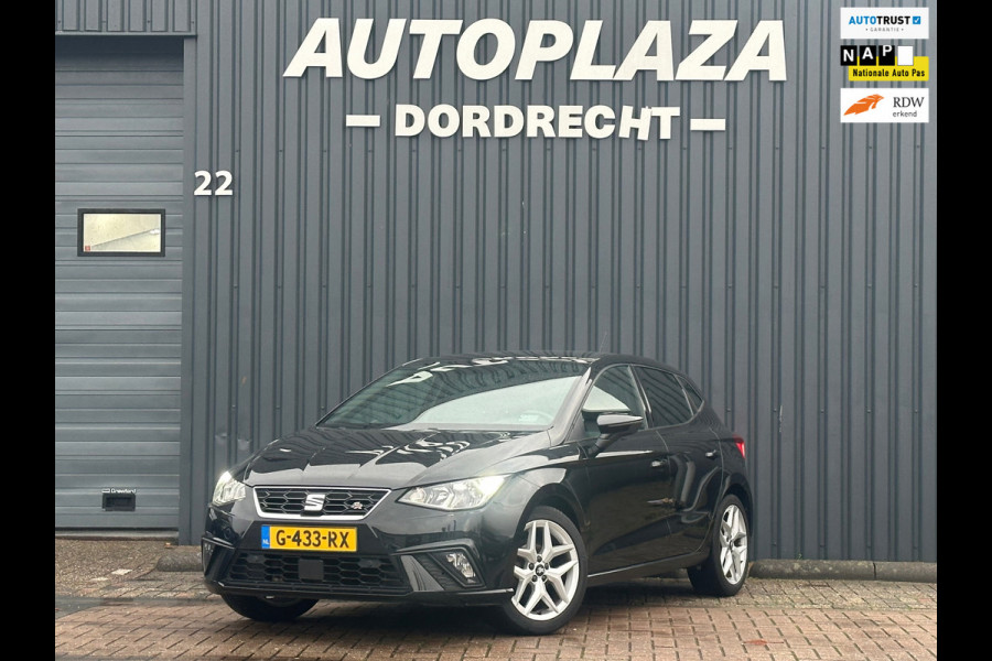 Seat Ibiza 1.0 TSI FR Busines Virtual/Camera/Stoelverw.