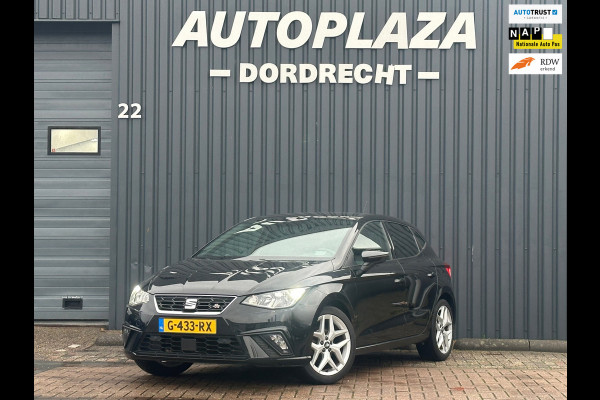 Seat Ibiza 1.0 TSI FR Busines Virtual/Camera/Stoelverw.