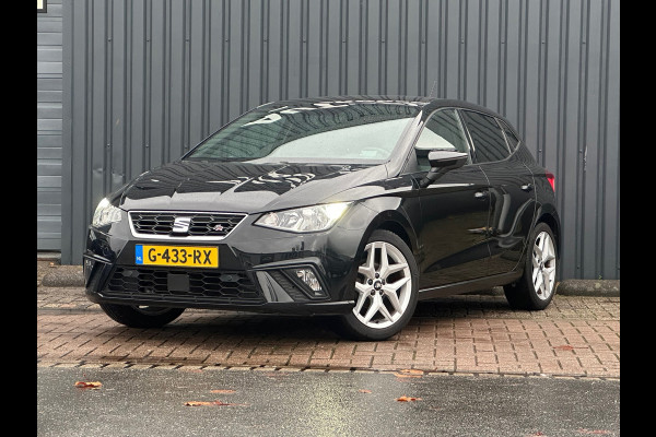 Seat Ibiza 1.0 TSI FR Busines Virtual/Camera/Stoelverw.