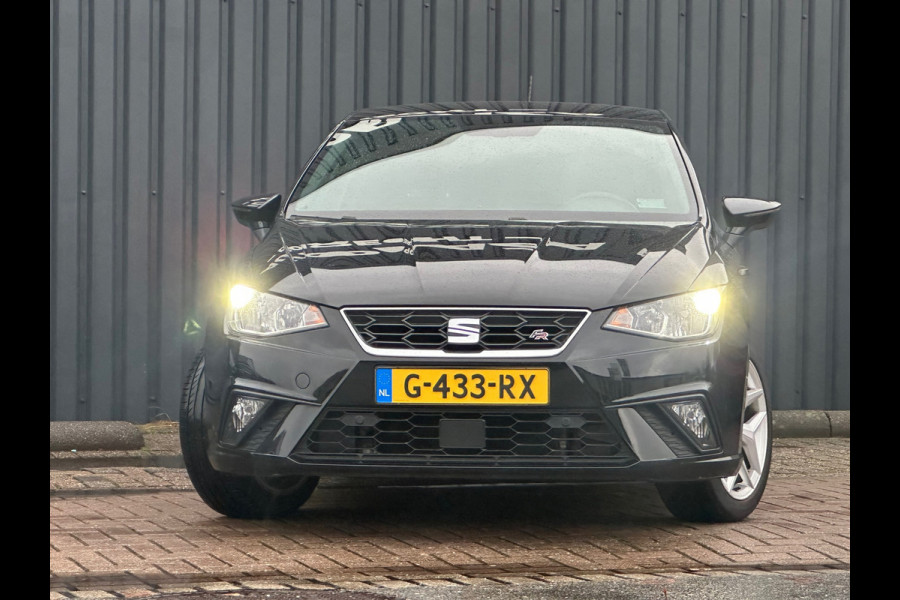 Seat Ibiza 1.0 TSI FR Busines Virtual/Camera/Stoelverw.