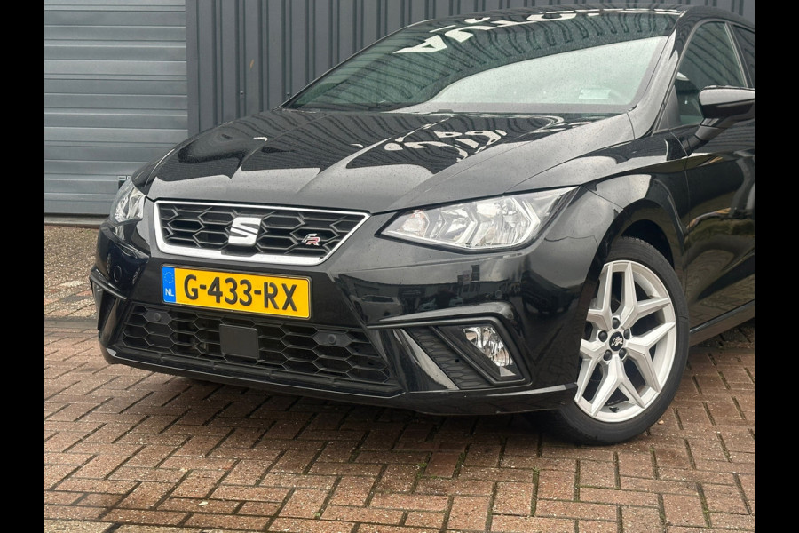 Seat Ibiza 1.0 TSI FR Busines Virtual/Camera/Stoelverw.