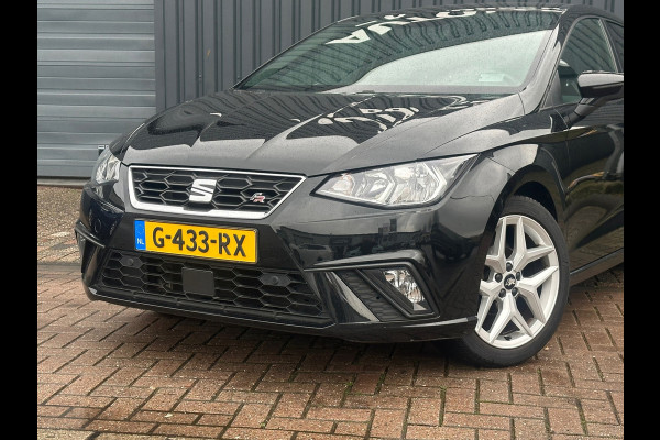 Seat Ibiza 1.0 TSI FR Busines Virtual/Camera/Stoelverw.