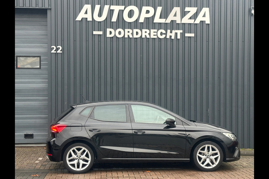 Seat Ibiza 1.0 TSI FR Busines Virtual/Camera/Stoelverw.