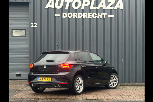 Seat Ibiza 1.0 TSI FR Busines Virtual/Camera/Stoelverw.