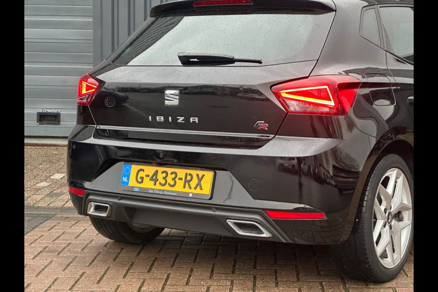 Seat Ibiza 1.0 TSI FR Busines Virtual/Camera/Stoelverw.