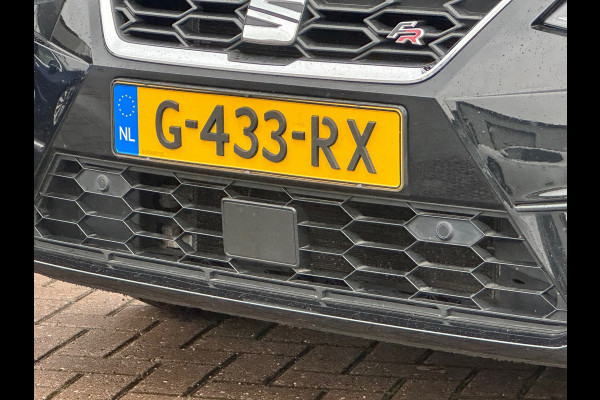 Seat Ibiza 1.0 TSI FR Busines Virtual/Camera/Stoelverw.