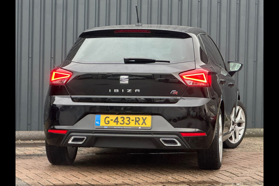 Seat Ibiza 1.0 TSI FR Busines Virtual/Camera/Stoelverw.