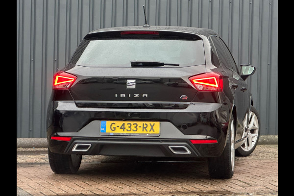 Seat Ibiza 1.0 TSI FR Busines Virtual/Camera/Stoelverw.