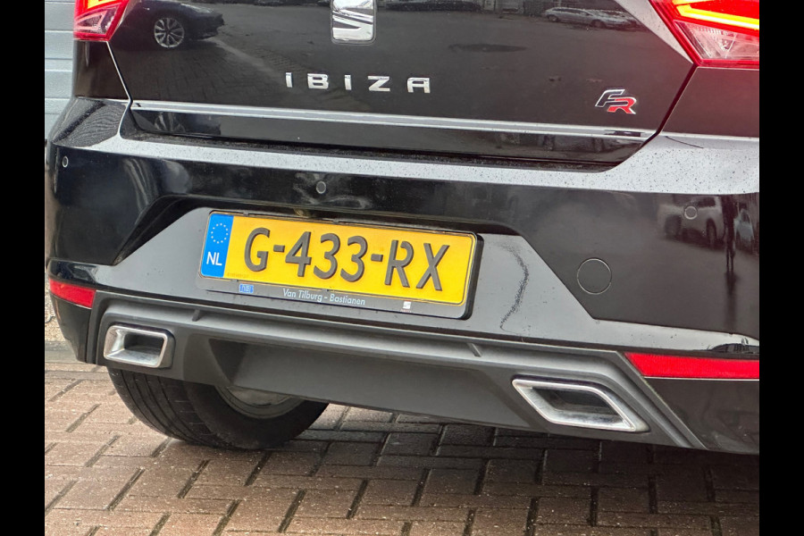 Seat Ibiza 1.0 TSI FR Busines Virtual/Camera/Stoelverw.