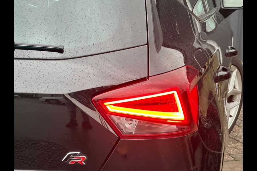 Seat Ibiza 1.0 TSI FR Busines Virtual/Camera/Stoelverw.