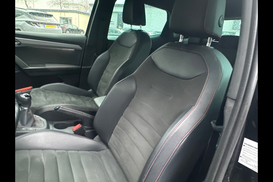 Seat Ibiza 1.0 TSI FR Busines Virtual/Camera/Stoelverw.