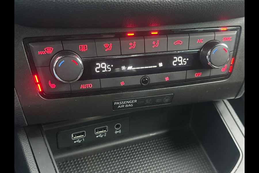 Seat Ibiza 1.0 TSI FR Busines Virtual/Camera/Stoelverw.