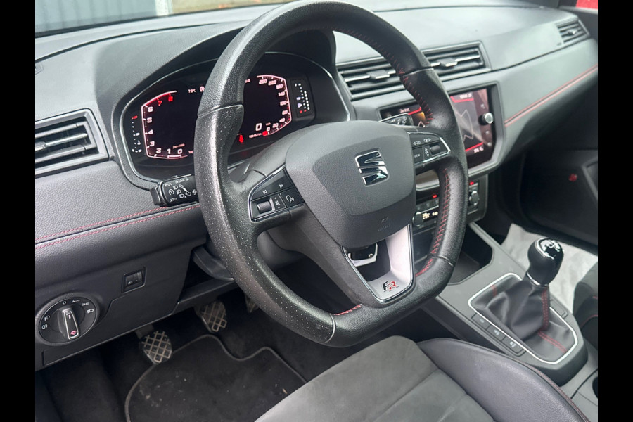 Seat Ibiza 1.0 TSI FR Busines Virtual/Camera/Stoelverw.