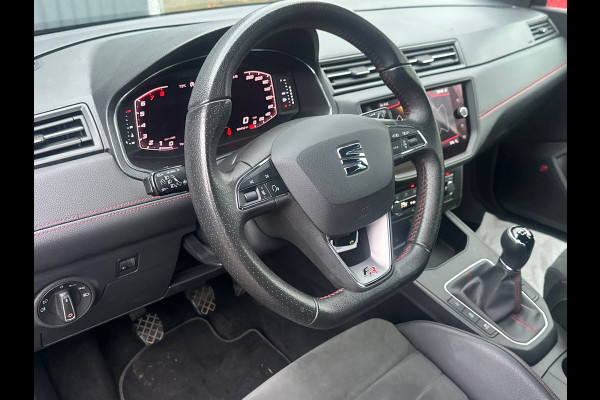 Seat Ibiza 1.0 TSI FR Busines Virtual/Camera/Stoelverw.