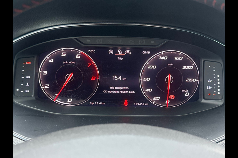 Seat Ibiza 1.0 TSI FR Busines Virtual/Camera/Stoelverw.