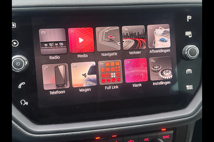 Seat Ibiza 1.0 TSI FR Busines Virtual/Camera/Stoelverw.