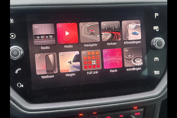 Seat Ibiza 1.0 TSI FR Busines Virtual/Camera/Stoelverw.