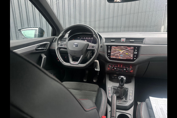 Seat Ibiza 1.0 TSI FR Busines Virtual/Camera/Stoelverw.