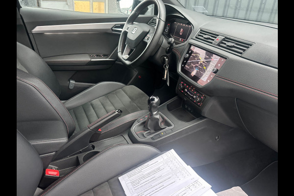 Seat Ibiza 1.0 TSI FR Busines Virtual/Camera/Stoelverw.