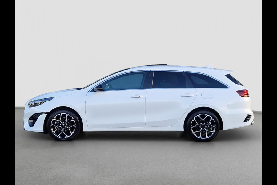 Kia Ceed Sportswagon 1.5 T-GDi GT-Line | Pano | Stoelverwarming | LED | Climate | Elek. Achterklep |