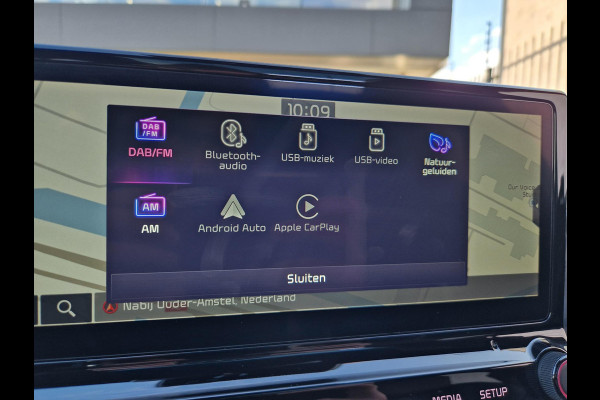 Kia Ceed Sportswagon 1.5 T-GDi GT-Line | Pano | Stoelverwarming | LED | Climate | Elek. Achterklep |