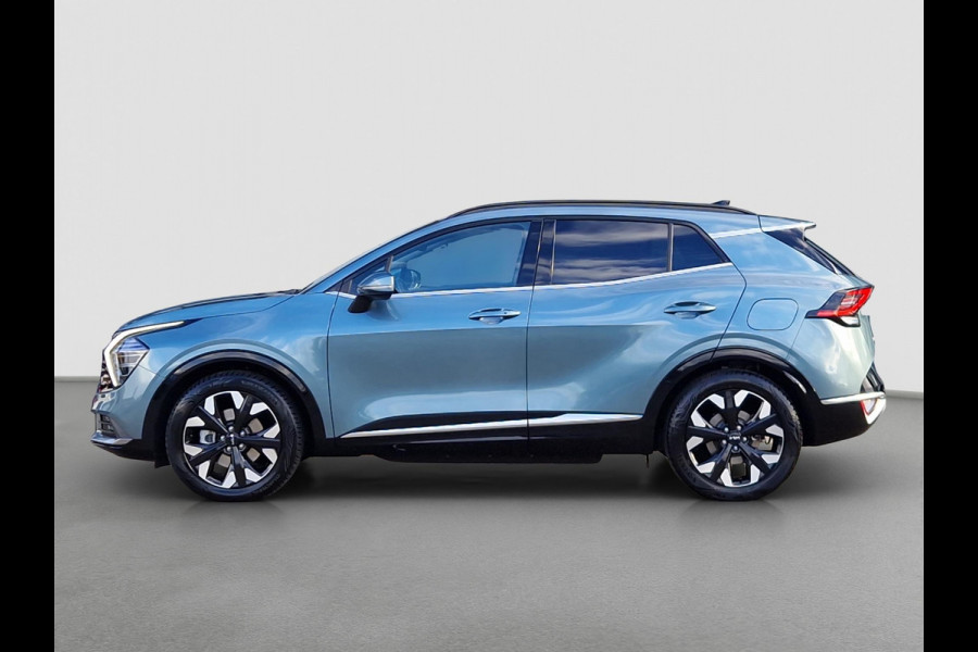 Kia Sportage 1.6 T-GDi Plug-in Hybrid AWD DynamicPlusLine | Pano | Dodehoek | LED | Stoelverwarming | Key-Less |