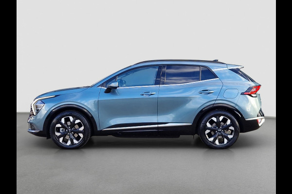 Kia Sportage 1.6 T-GDi Plug-in Hybrid AWD DynamicPlusLine | Pano | Dodehoek | LED | Stoelverwarming | Key-Less |