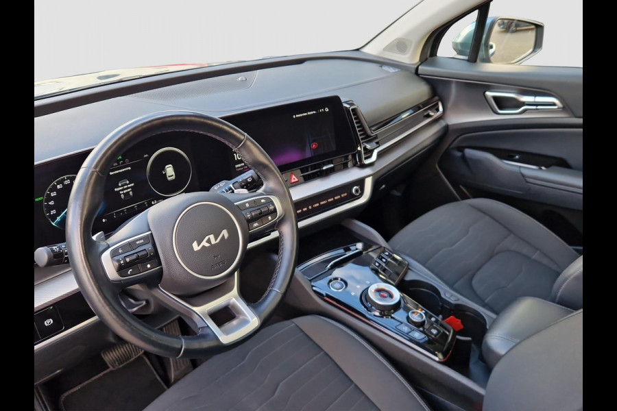Kia Sportage 1.6 T-GDi Plug-in Hybrid AWD DynamicPlusLine | Pano | Dodehoek | LED | Stoelverwarming | Key-Less |