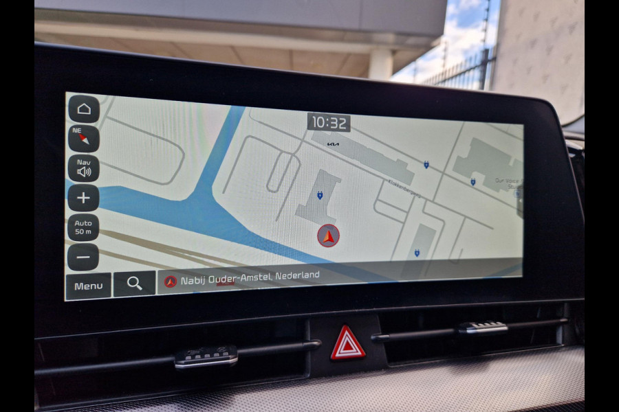 Kia Sportage 1.6 T-GDi Plug-in Hybrid AWD DynamicPlusLine | Pano | Dodehoek | LED | Stoelverwarming | Key-Less |