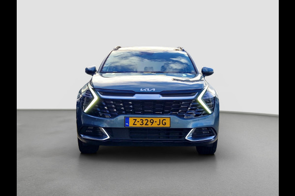 Kia Sportage 1.6 T-GDi Plug-in Hybrid AWD DynamicPlusLine | Pano | Dodehoek | LED | Stoelverwarming | Key-Less |
