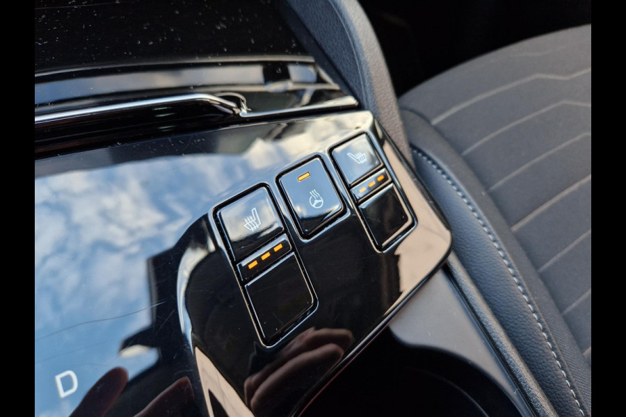 Kia Sportage 1.6 T-GDi Plug-in Hybrid AWD DynamicPlusLine | Pano | Dodehoek | LED | Stoelverwarming | Key-Less |