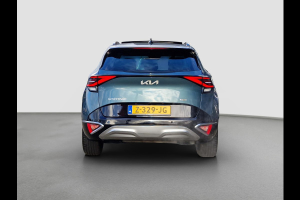 Kia Sportage 1.6 T-GDi Plug-in Hybrid AWD DynamicPlusLine | Pano | Dodehoek | LED | Stoelverwarming | Key-Less |