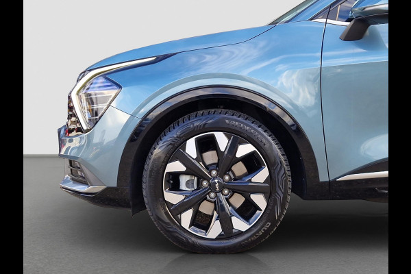 Kia Sportage 1.6 T-GDi Plug-in Hybrid AWD DynamicPlusLine | Pano | Dodehoek | LED | Stoelverwarming | Key-Less |