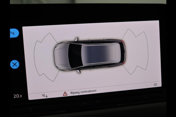Volkswagen Golf 1.0 eTSI Life | Trekhaak | Full LED | Carplay | Navigatie | Adaptive cruise | Parkeerhulp | Digital Cockpit | Sfeerverlichting | Climate control