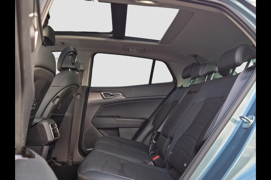 Kia Sportage 1.6 T-GDi Plug-in Hybrid AWD DynamicPlusLine | Pano | Dodehoek | LED | Stoelverwarming | Key-Less |