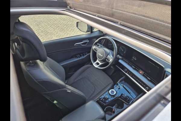 Kia Sportage 1.6 T-GDi Plug-in Hybrid AWD DynamicPlusLine | Pano | Dodehoek | LED | Stoelverwarming | Key-Less |