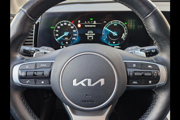 Kia Sportage 1.6 T-GDi Plug-in Hybrid AWD DynamicPlusLine | Pano | Dodehoek | LED | Stoelverwarming | Key-Less |