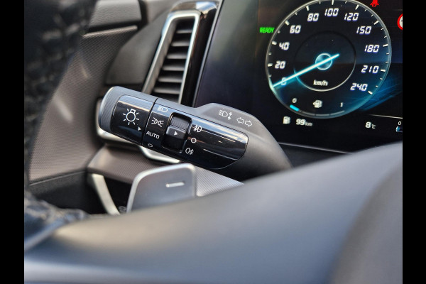 Kia Sportage 1.6 T-GDi Plug-in Hybrid AWD DynamicPlusLine | Pano | Dodehoek | LED | Stoelverwarming | Key-Less |