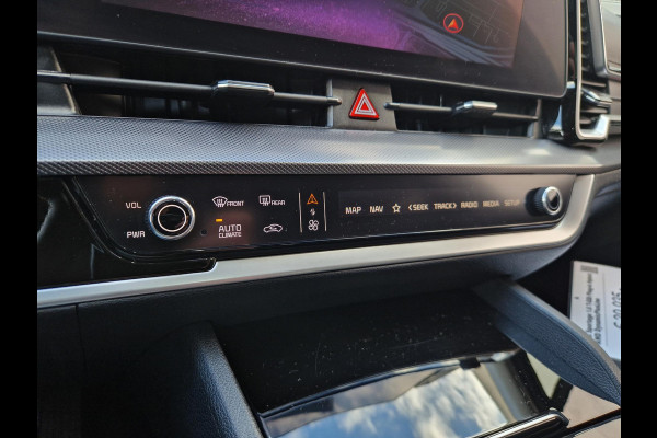 Kia Sportage 1.6 T-GDi Plug-in Hybrid AWD DynamicPlusLine | Pano | Dodehoek | LED | Stoelverwarming | Key-Less |