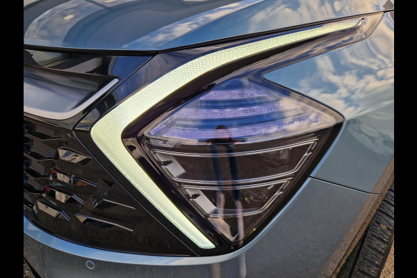 Kia Sportage 1.6 T-GDi Plug-in Hybrid AWD DynamicPlusLine | Pano | Dodehoek | LED | Stoelverwarming | Key-Less |