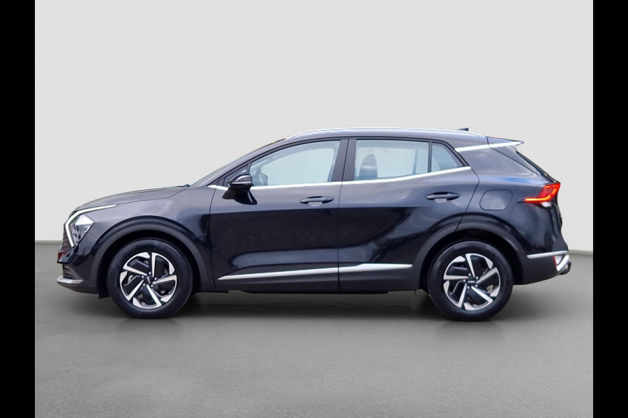 Kia Sportage 1.6 T-GDi Hybrid DynamicLine EERSTE EIGENAAR - TREKHAAK - DEALER ONDERHOUDEN