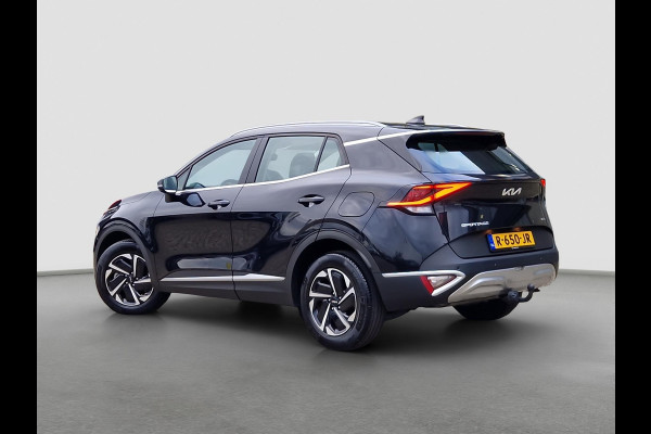 Kia Sportage 1.6 T-GDi Hybrid DynamicLine EERSTE EIGENAAR - TREKHAAK - DEALER ONDERHOUDEN