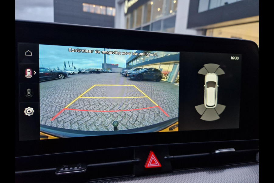 Kia Sportage 1.6 T-GDi Hybrid DynamicLine EERSTE EIGENAAR - TREKHAAK - DEALER ONDERHOUDEN