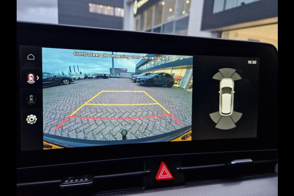 Kia Sportage 1.6 T-GDi Hybrid DynamicLine EERSTE EIGENAAR - TREKHAAK - DEALER ONDERHOUDEN