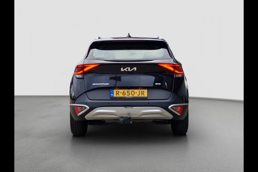 Kia Sportage 1.6 T-GDi Hybrid DynamicLine EERSTE EIGENAAR - TREKHAAK - DEALER ONDERHOUDEN