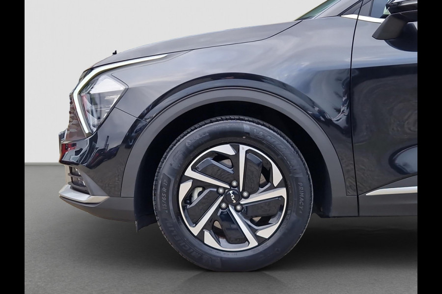 Kia Sportage 1.6 T-GDi Hybrid DynamicLine EERSTE EIGENAAR - TREKHAAK - DEALER ONDERHOUDEN