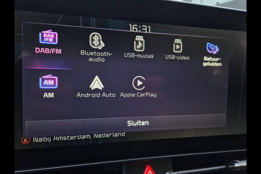 Kia Sportage 1.6 T-GDi Hybrid DynamicLine EERSTE EIGENAAR - TREKHAAK - DEALER ONDERHOUDEN